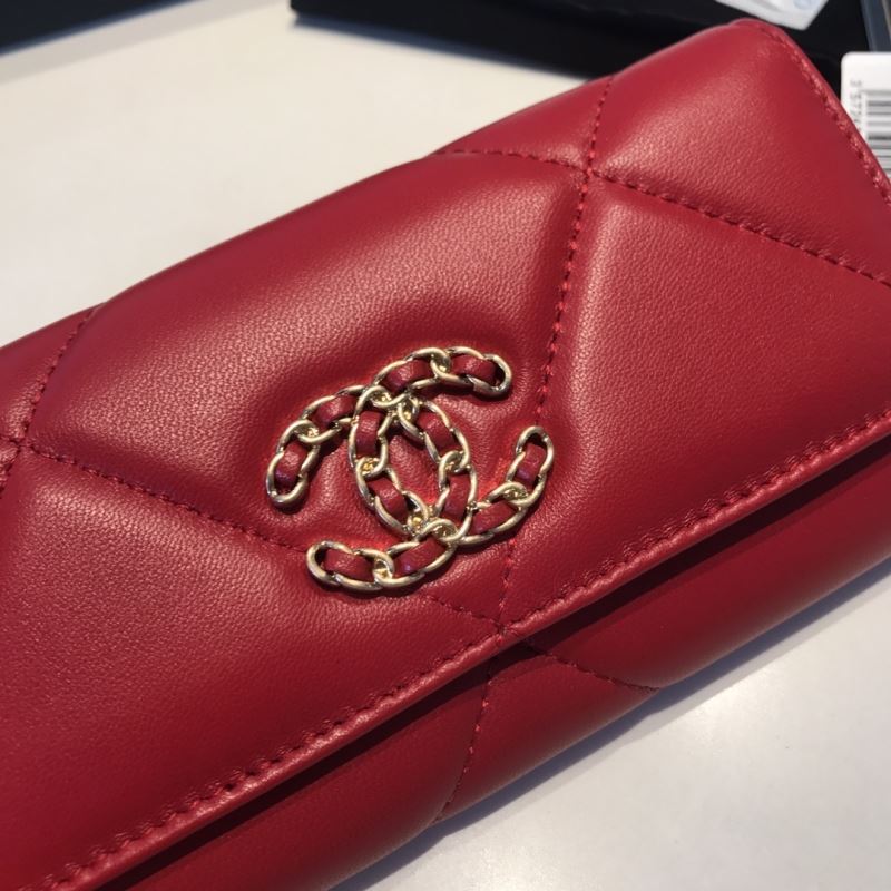 Chanel Wallet Purse